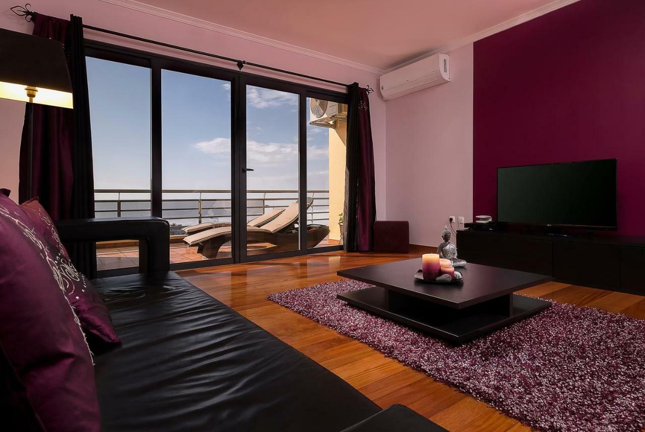 Prazeres Cosy Apartamento Calheta  Exterior foto