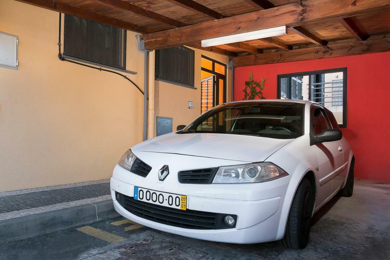 Prazeres Cosy Apartamento Calheta  Exterior foto